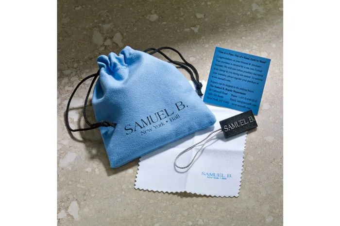 Samuel B Rings Glow Ring Peridot