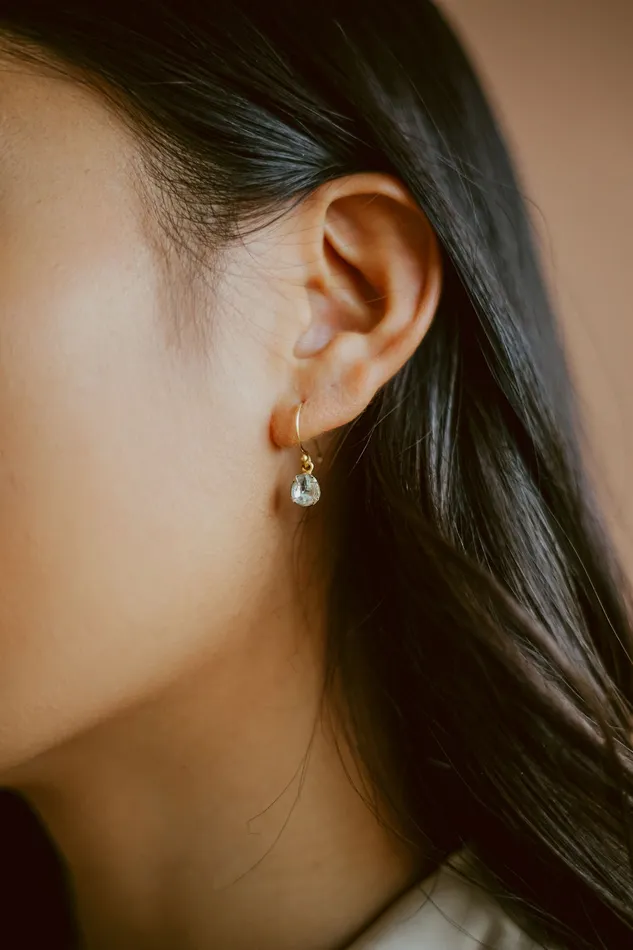 Earrings Sierra Winter Jewelry Primrose Diamond Earrings