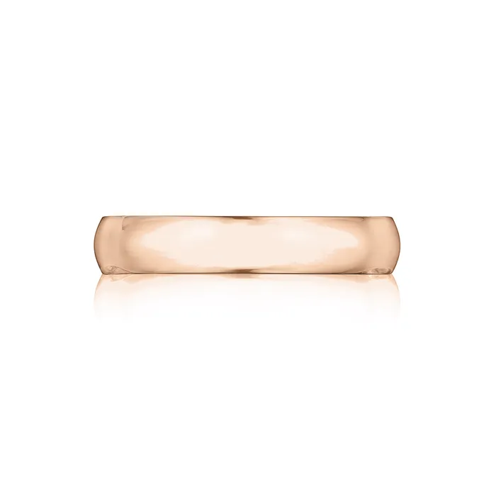Mens Comfort Fit 4mm Band SG Bridal Rings