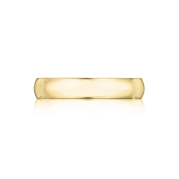 Mens Comfort Fit 4mm Band SG Bridal Rings