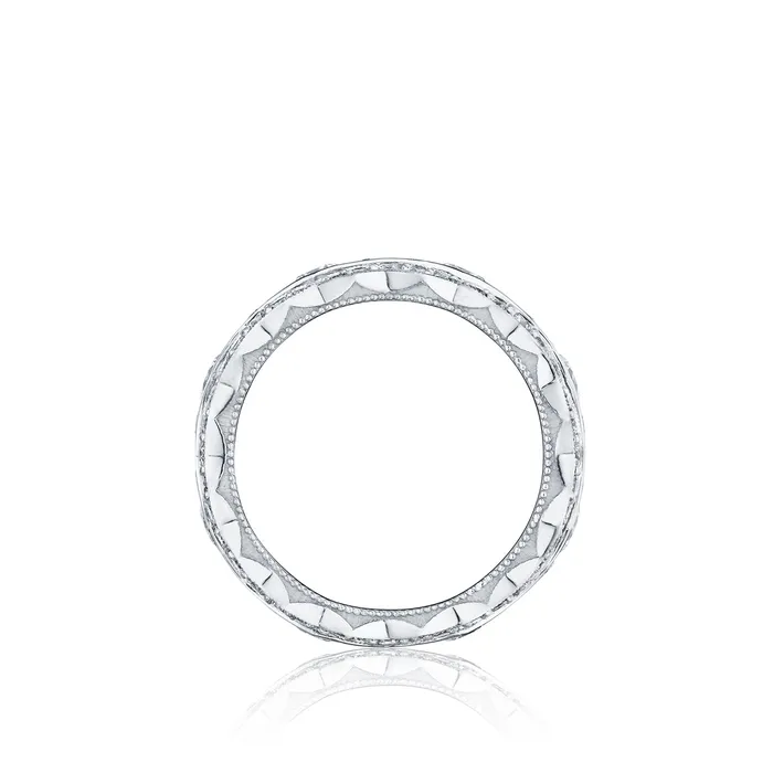 Rings Tacori Adoration 18k White Gold Diamond Wedding Band 253 CTW International Diamond Center Rings Tacori Adoration 18k White Gold Diamond Wedding Band 253 CTW International Diamond Center