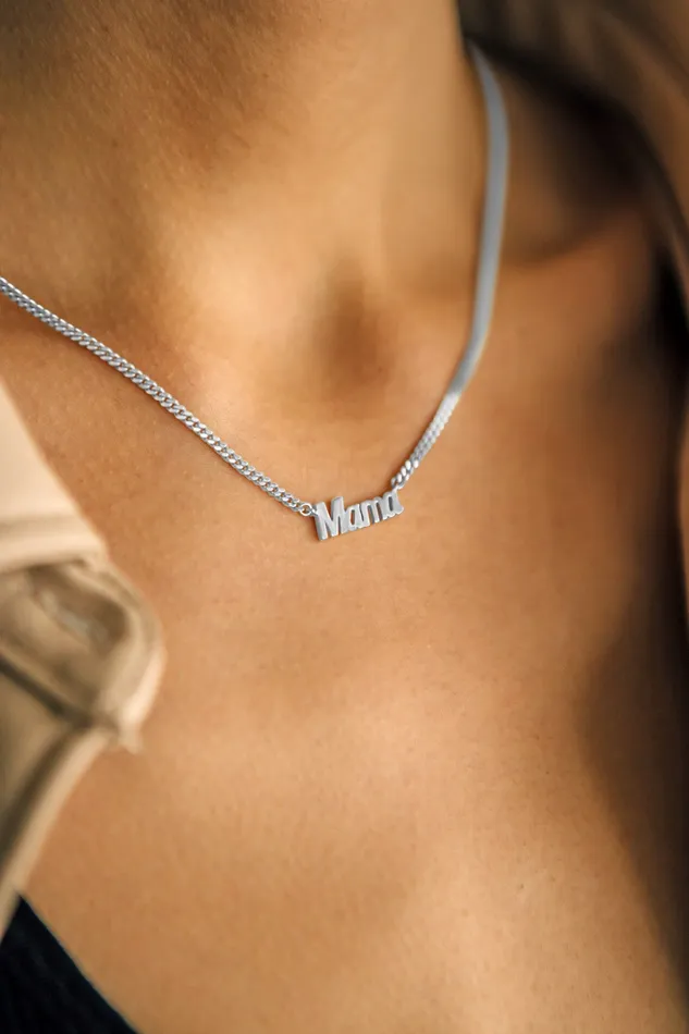 Sierra Winter Jewelry Necklaces Big Mama Necklace