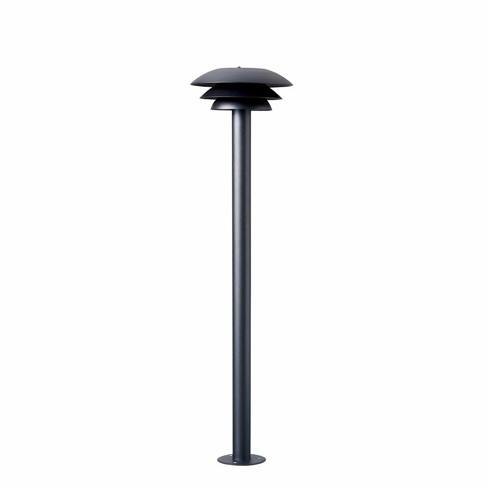 Dl25 Outdoor Path Lamp Black  |   Outdoor lamps Lighting & Lamps Outdoor lamps