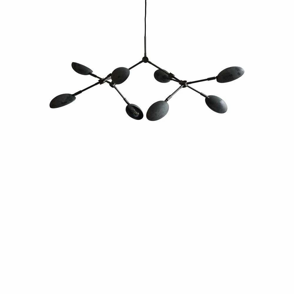 Drop Chandelier Mini Oxidized  |   Chandeliers Chandeliers Chandeliers