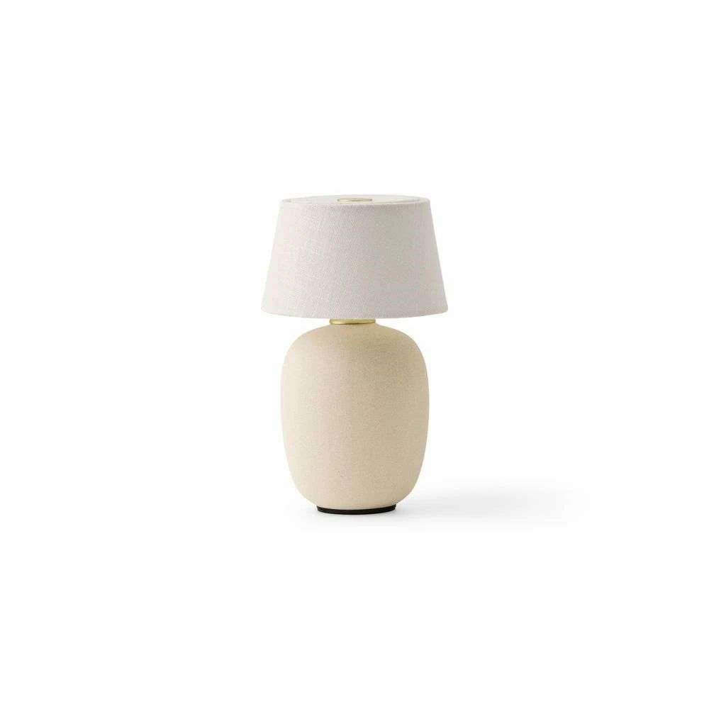 Torso Portable Table Lamp Sand  |   Portable lamps Lighting & Lamps Portable lamps