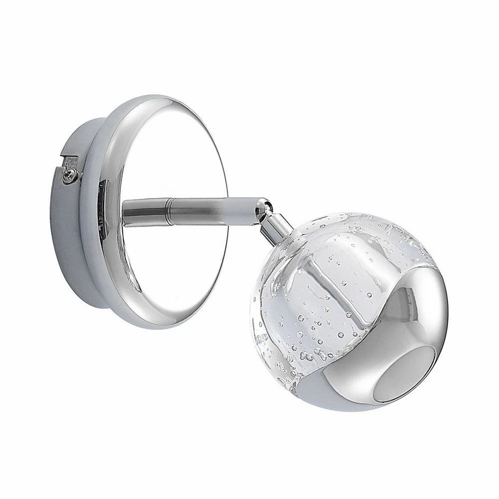 Kilio Wall Lamp Chrome  |   Wall lamps Lighting & Lamps Wall lamps