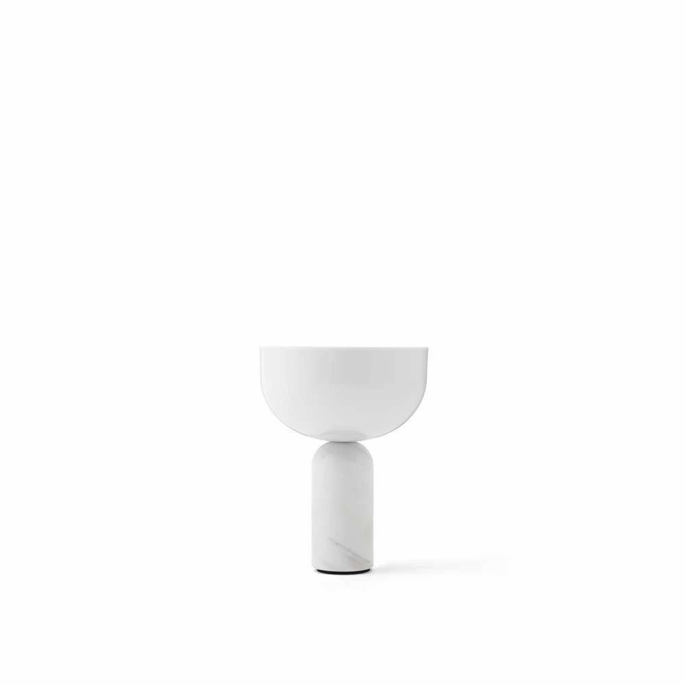 Kizu Portable Table Lamp White Marble  |   Portable lamps Lighting & Lamps Portable lamps