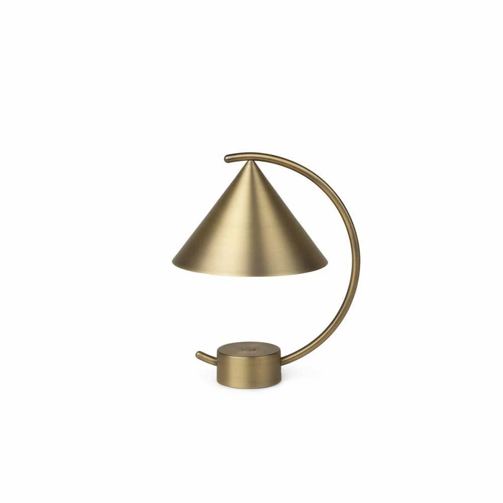 Meridian Togo Table Lamp Brass  |   Portable lamps Lighting & Lamps Portable lamps